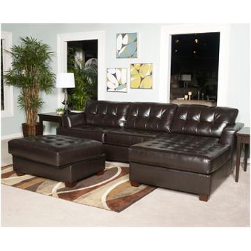 5240067 Ashley Furniture Dixon Durablend - Chocolate Living Room Furniture Sectional