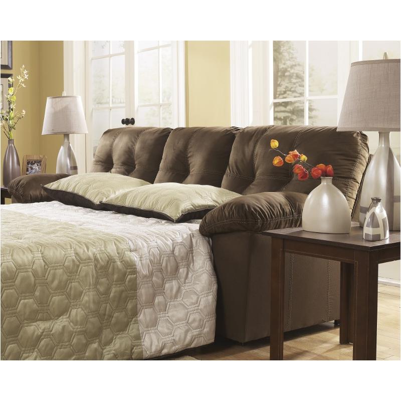 5380136 Ashley Furniture Mercer - Cafe Living Room Furniture Sleeper