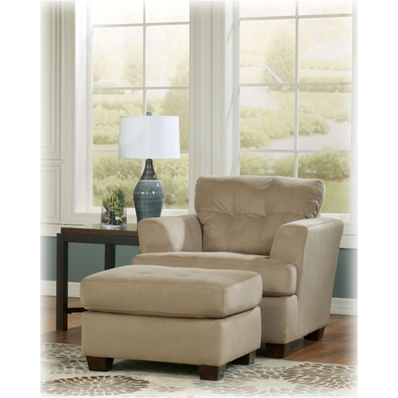 5650120 Ashley Furniture Dallas Khaki Chair