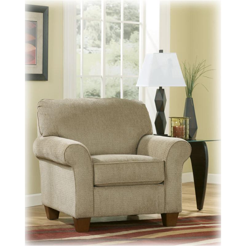 6780020 Ashley Furniture Newton - Pebble Living Room Furniture Living Room Chair