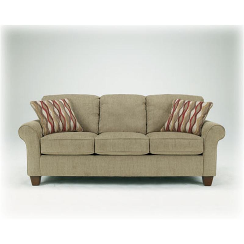 6780038 Ashley Furniture Newton - Pebble Living Room Furniture Sofa