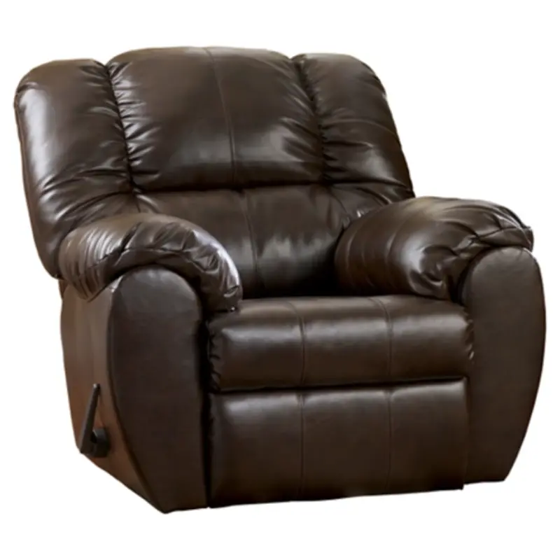 7060325 Ashley Furniture Rocker Recliner (espresso)