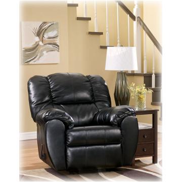 7060425 Ashley Furniture Dylan Durablend - Onyx Living Room Furniture Recliner