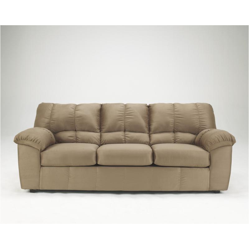7155338 Ashley Furniture Dominator - Mocha Sofa