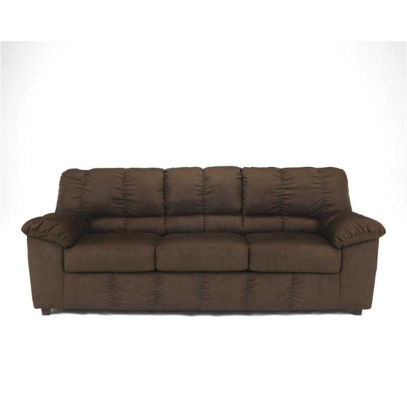 7156338 Ashley Furniture Dominator - Cafe Living Room Furniture Sofa