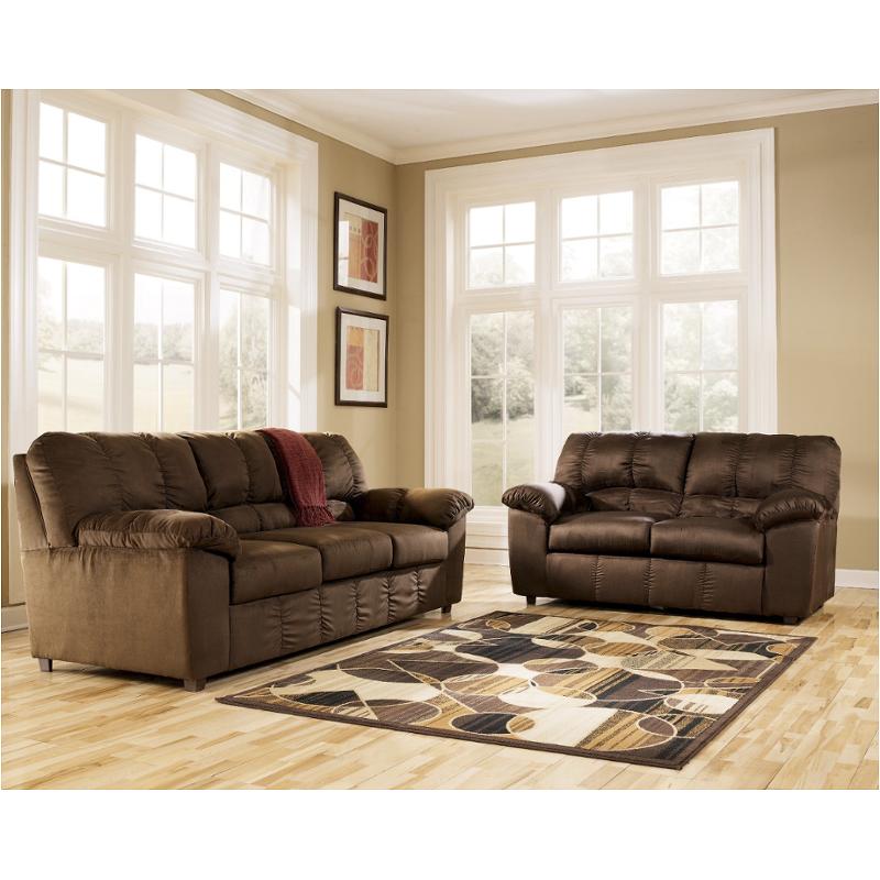 7156338 Ashley Furniture Dominator - Cafe Sofa