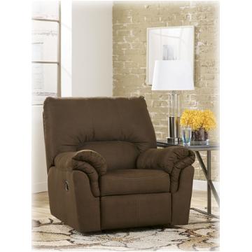 7160125 Ashley Furniture Benjamin - Cafe Living Room Furniture Recliner