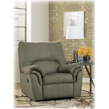 7160225 Ashley Furniture Benjamin - Sage Living Room Furniture Recliner