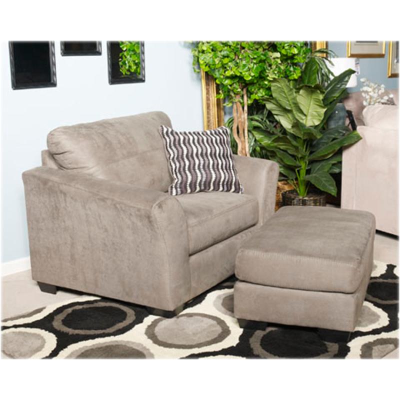7310314 Ashley Furniture Lexi - Cobblestone Living Room Furniture Ottoman