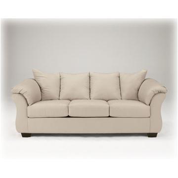 7500038 Ashley Furniture Darcy - Stone Living Room Furniture Sofa