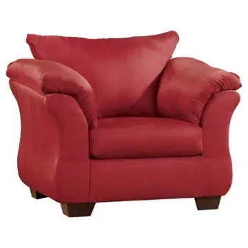 7500120 Ashley Furniture Darcy - Salsa Living Room Furniture Living Room Chair
