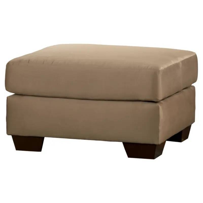 7500214 Ashley Furniture Darcy - Mocha Ottoman
