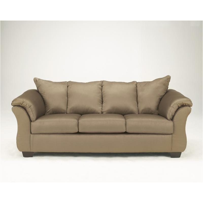 7500238 Ashley Furniture Darcy - Mocha Living Room Furniture Sofa