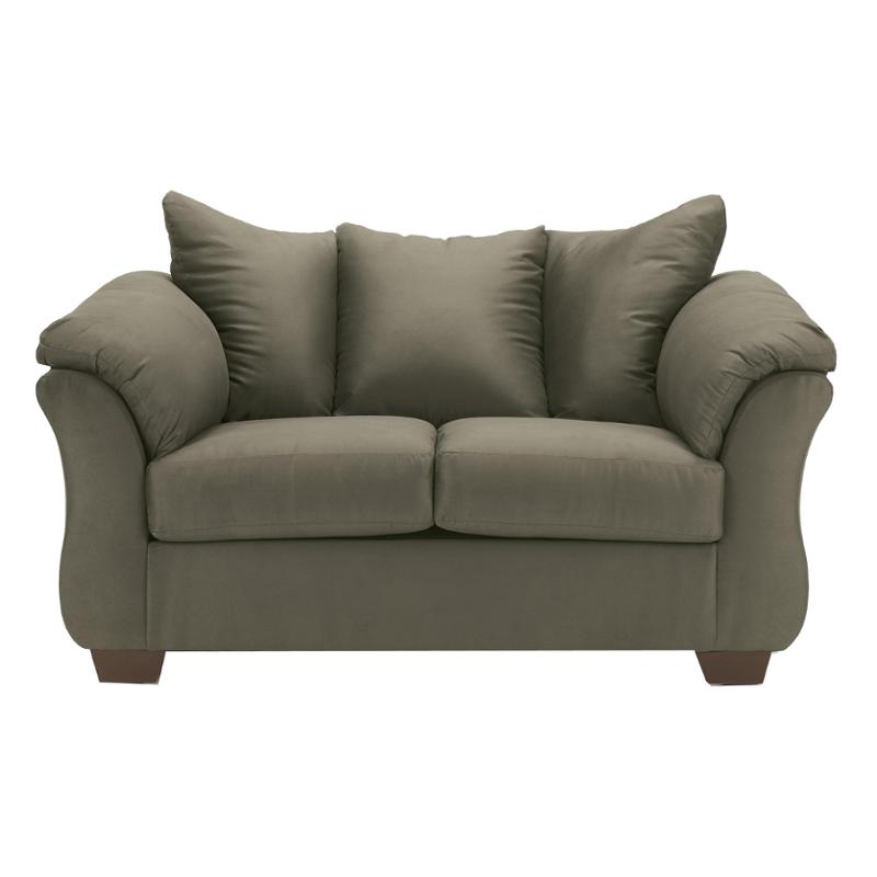 7500335 Ashley Furniture Darcy Sage Loveseat