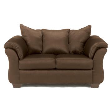 7500435 Ashley Furniture Darcy - Cafe Living Room Furniture Loveseat