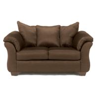 7500435 Ashley Furniture Darcy - Cafe Living Room Furniture Loveseat