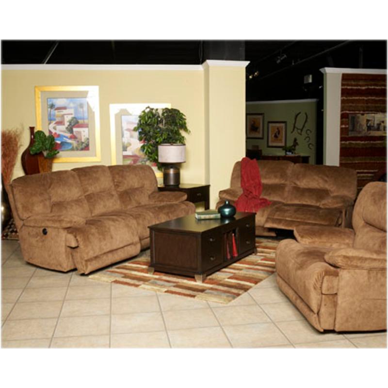 7630388 Ashley Furniture Gladiator - Nutmeg Living Room Furniture Sofa