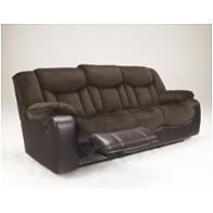 7920288 Ashley Furniture Tafton - Java Reclining Sofa