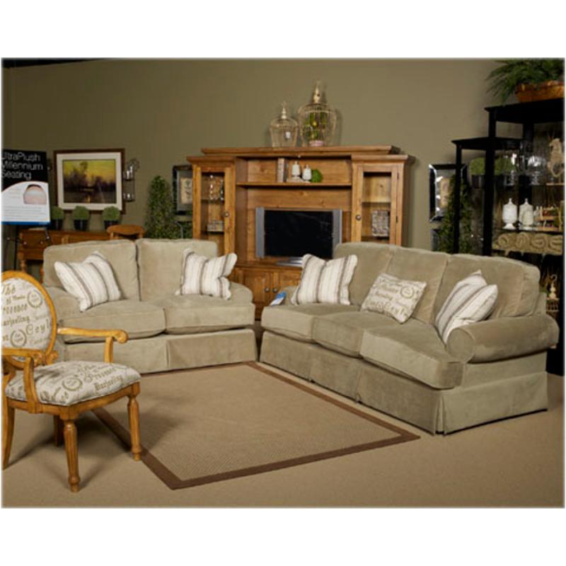 8210438 Ashley Furniture Aldridge - Sage Living Room Furniture Sofa