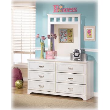 B102-21 Ashley Furniture Lulu Bedroom Furniture Bed