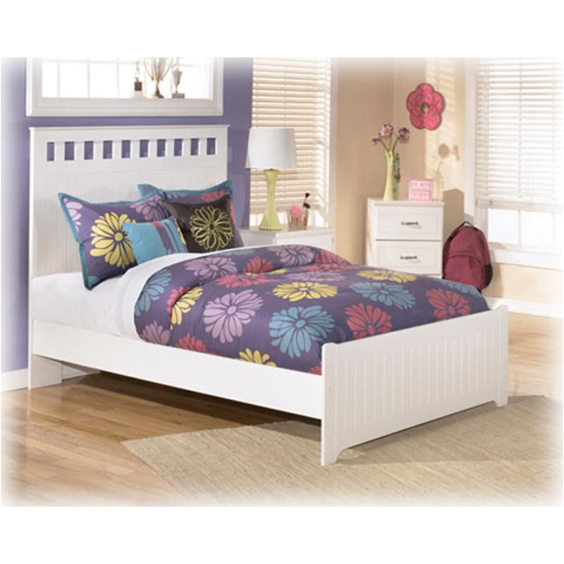 B102-84 Ashley Furniture Lulu Bedroom Furniture Bed