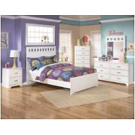 B102-87 Ashley Furniture Lulu Bedroom Furniture Bed