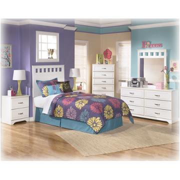 B102-92 Ashley Furniture Lulu Bedroom Furniture Nightstand