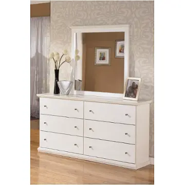 B139-36 Ashley Furniture Bostwick Shoals Bedroom Furniture Mirror