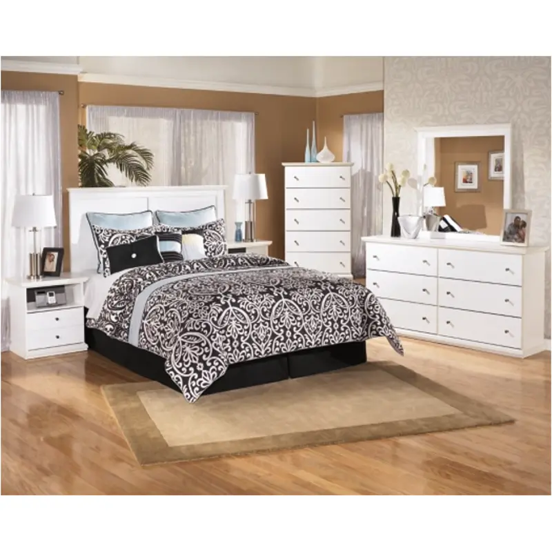 B139-46 Ashley Furniture Bostwick Shoals Five Drawer Chest