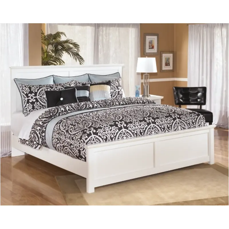 B139-58 Ashley Furniture Bostwick Shoals Bedroom Furniture Bed