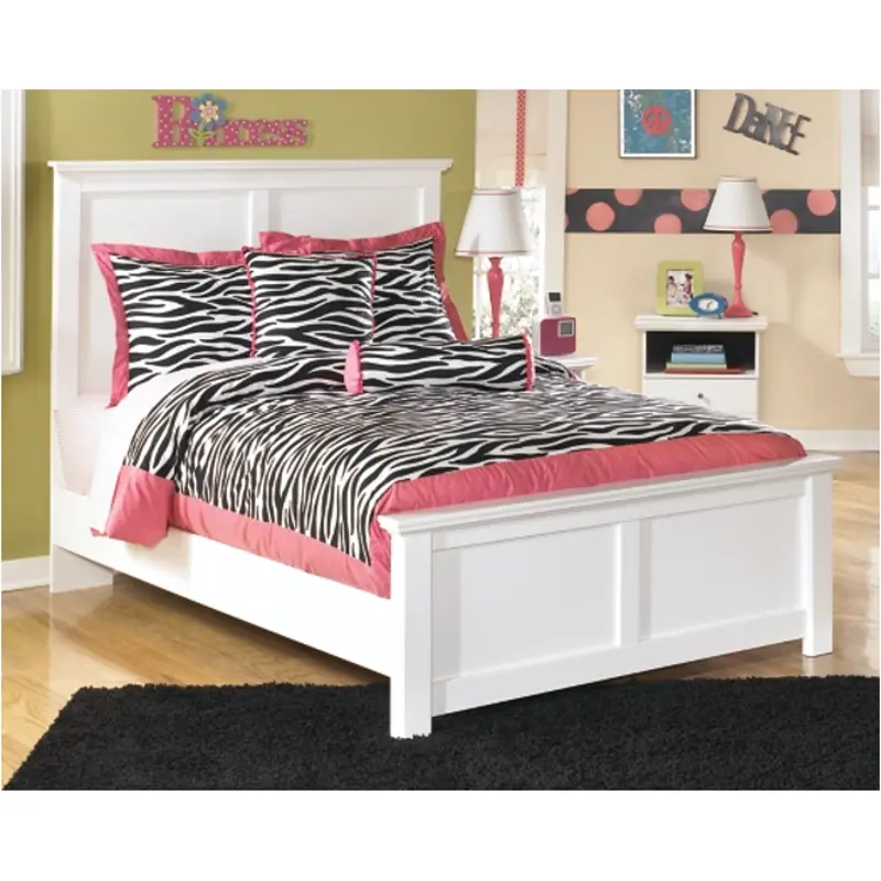 B139-87 Ashley Furniture Bostwick Shoals Full Panel Bed
