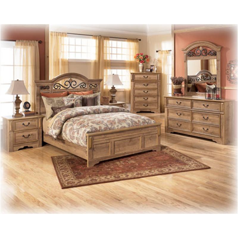 B170-31 Ashley Furniture Whimbrel Forge Bedroom Furniture Dresser