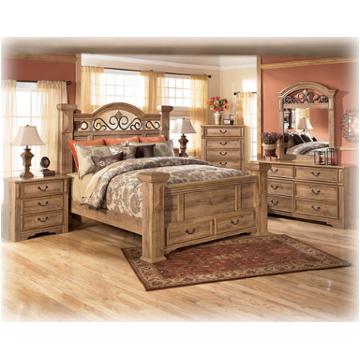 B170-36 Ashley Furniture Whimbrel Forge Bedroom Furniture Mirror