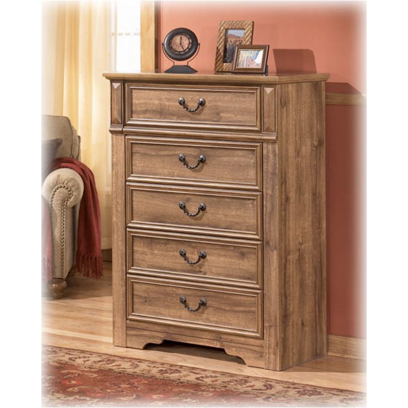 B170-46 Ashley Furniture Whimbrel Forge Bedroom Furniture Chest