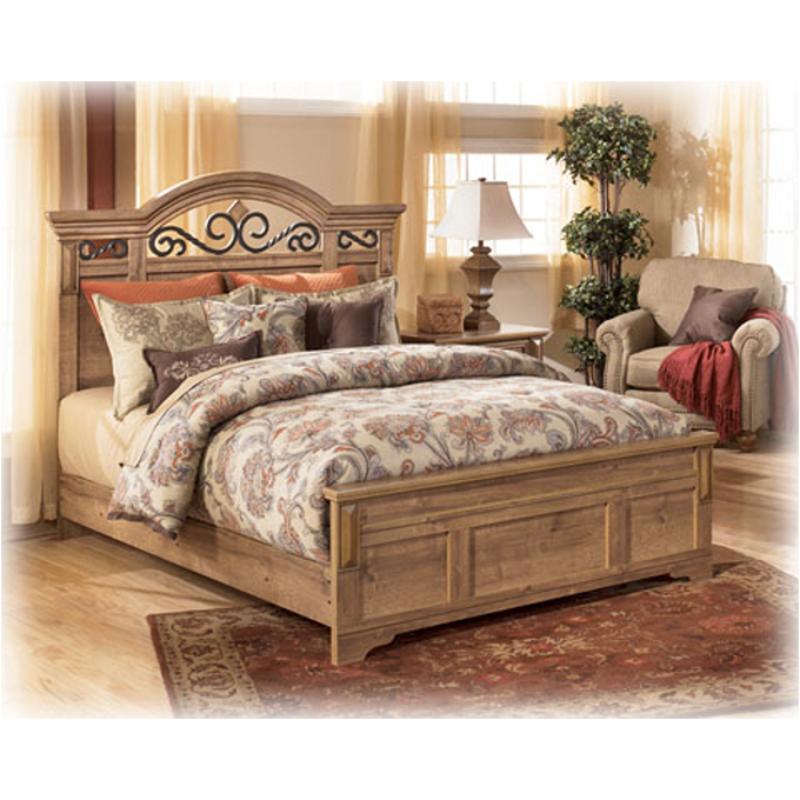 B170-54 Ashley Furniture Whimbrel Forge Bedroom Furniture Bed