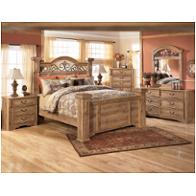 B170-67 Ashley Furniture Whimbrel Forge Bedroom Furniture Bed
