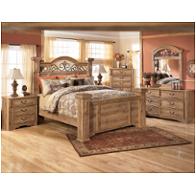 B170-68 Ashley Furniture Whimbrel Forge Bedroom Furniture Bed