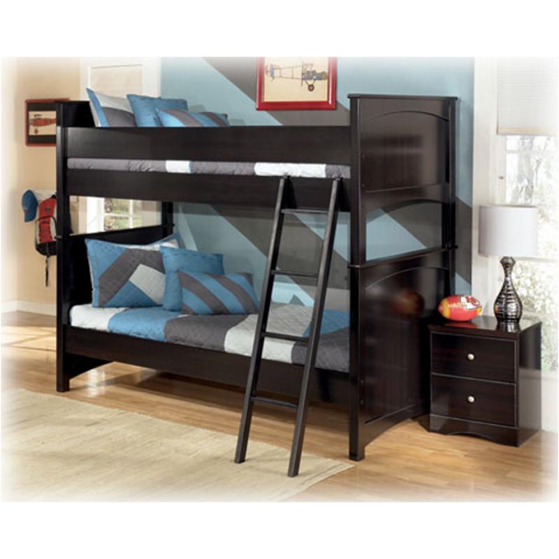 Ashley embrace twin loft 2024 bed