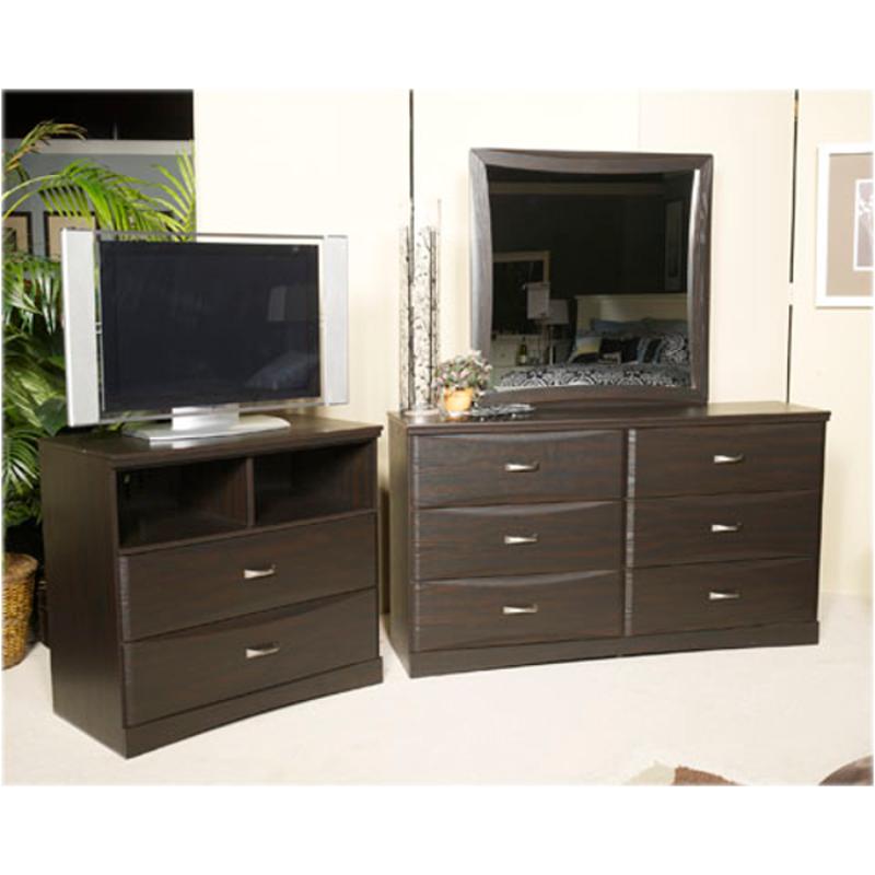B276-38 Ashley Furniture Ellenton 2- Drawer Media Chest