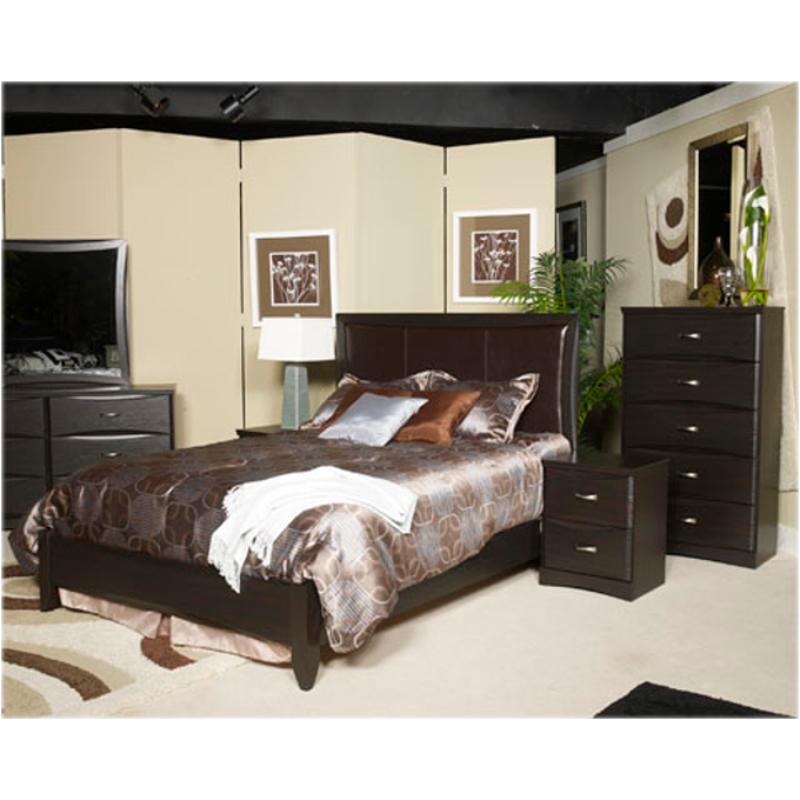 B276-54 Ashley Furniture Ellenton Bedroom Furniture Bed