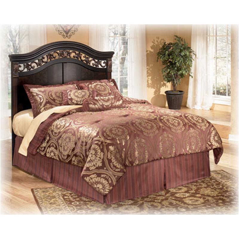 B327-57 Ashley Furniture Suzannah Bedroom Furniture Bed