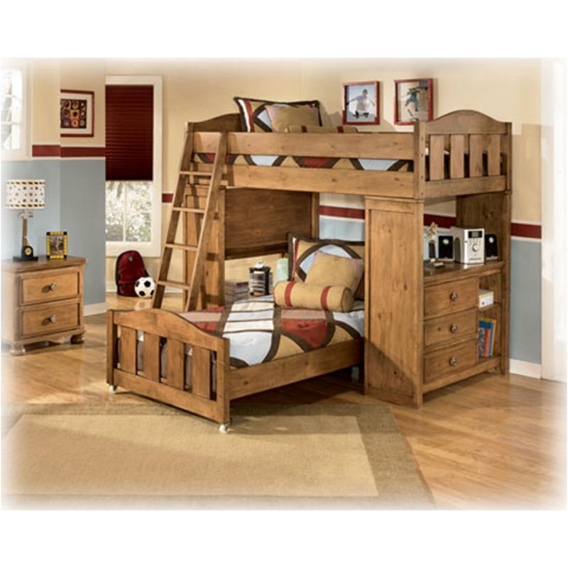 B395-20r Ashley Furniture Branson Bedroom Furniture Bed