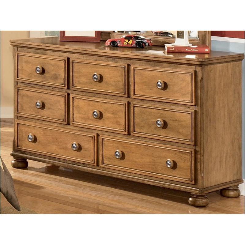 B395-21 Ashley Furniture Branson Children Furniture Dresser