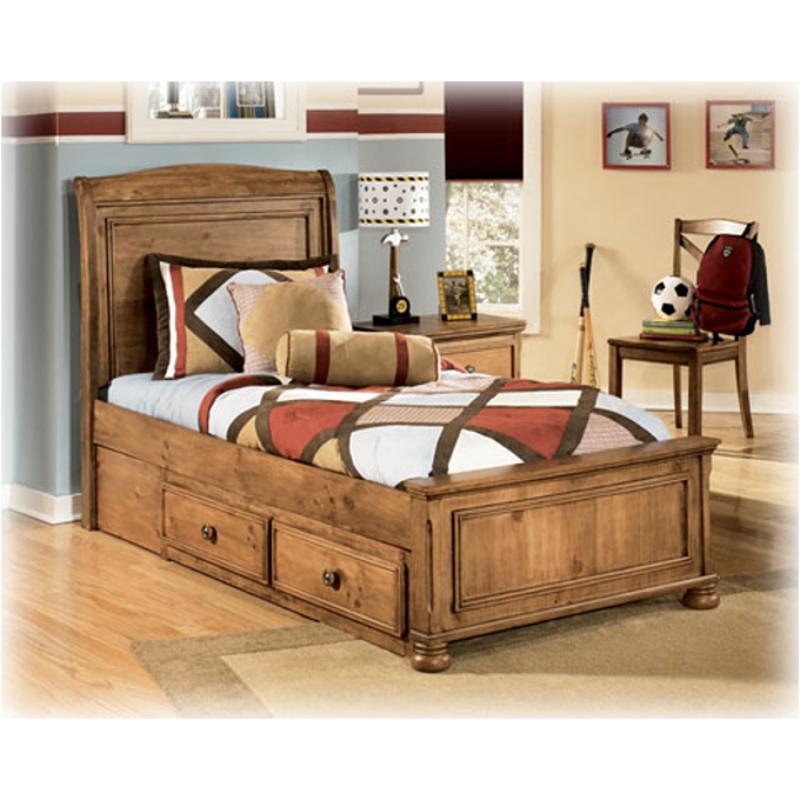 B395-70 Ashley Furniture Branson Bedroom Furniture Bed