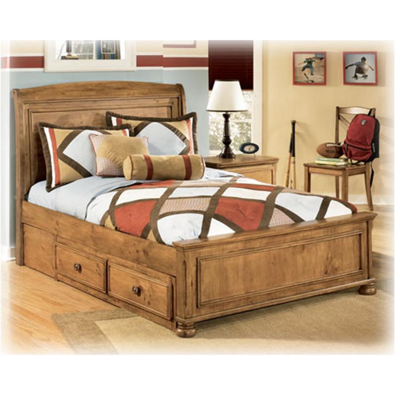 B395-71 Ashley Furniture Branson Bedroom Furniture Bed