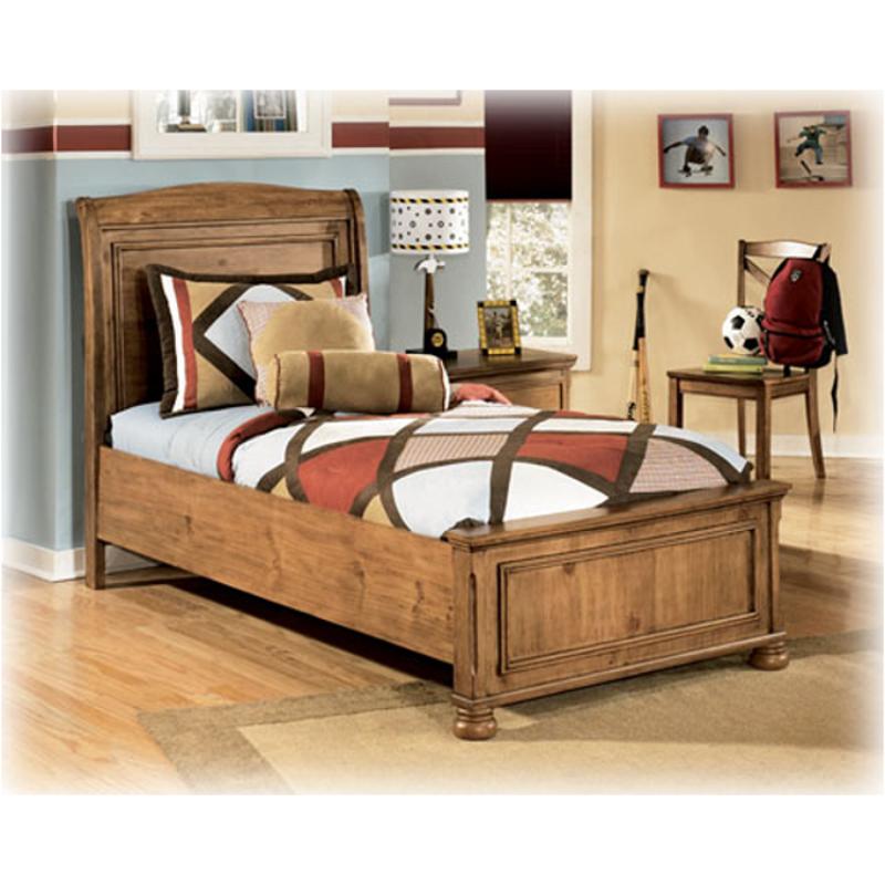 B395-83 Ashley Furniture Branson Bedroom Furniture Bed