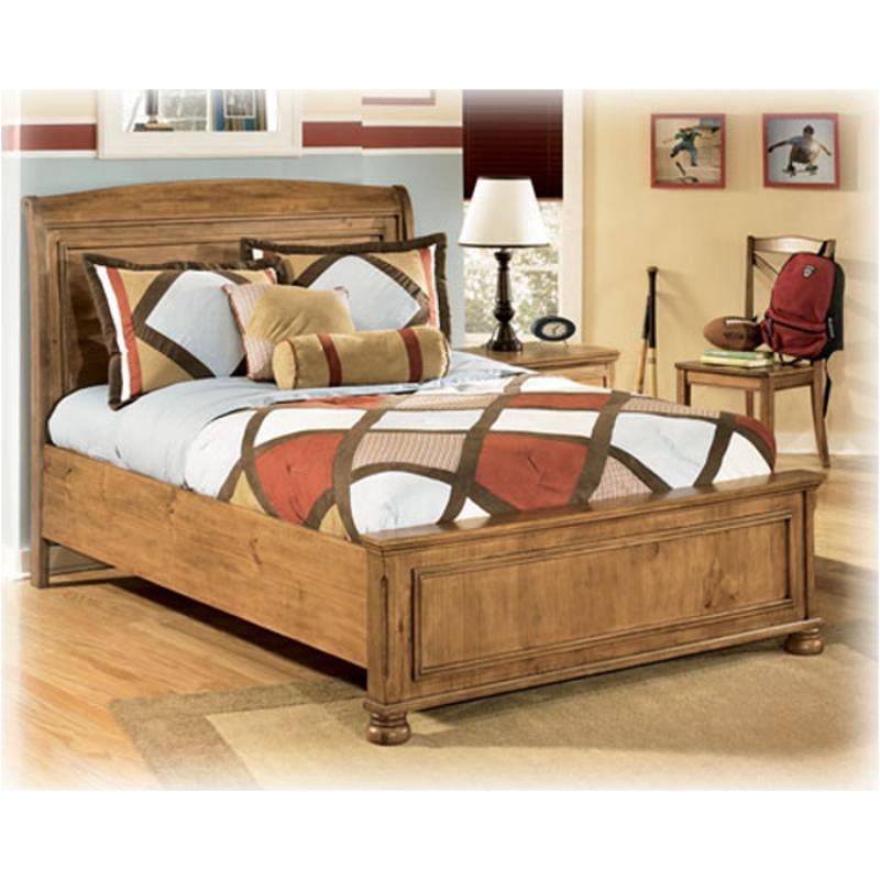 B395-84 Ashley Furniture Branson Bedroom Furniture Bed