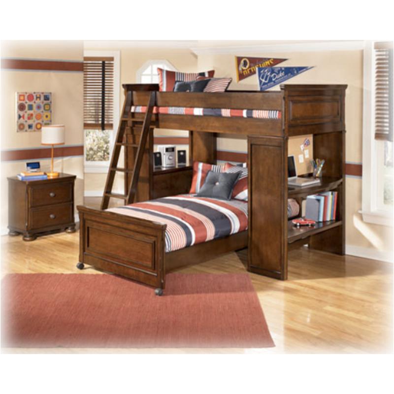 Ashley Furniture Twin Bunk Beds, Ashley Furniture Cottage Retreat Twin Over Full Bunk Bed With Stairs