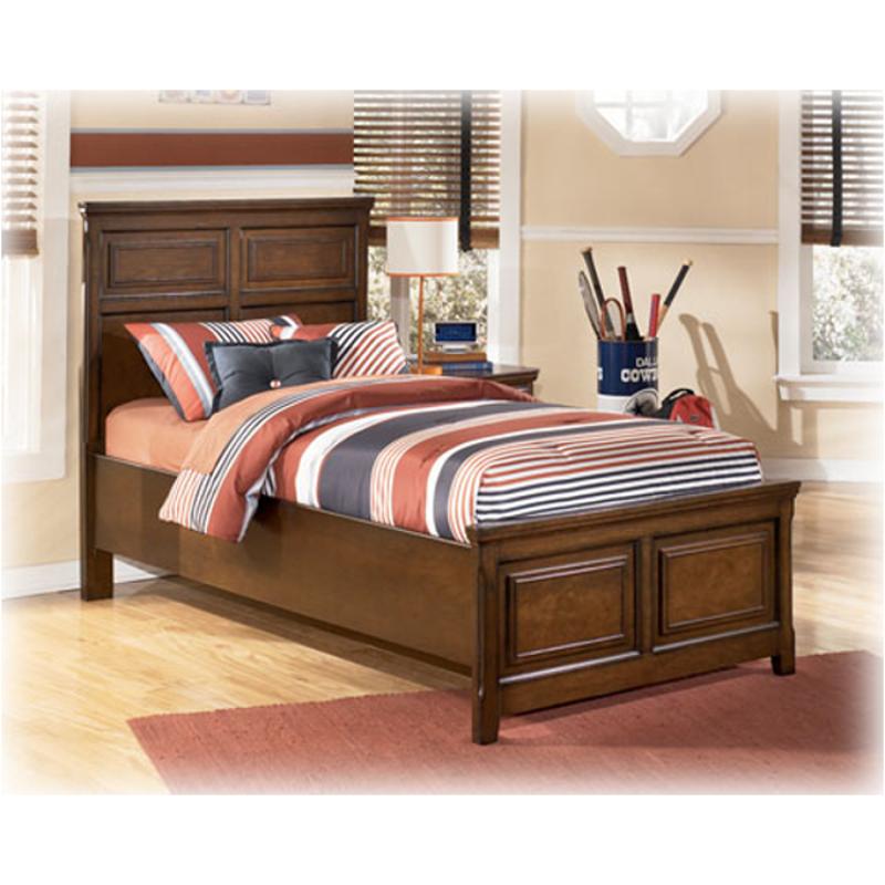 B397-62 Ashley Furniture Portsquire Bedroom Furniture Bed