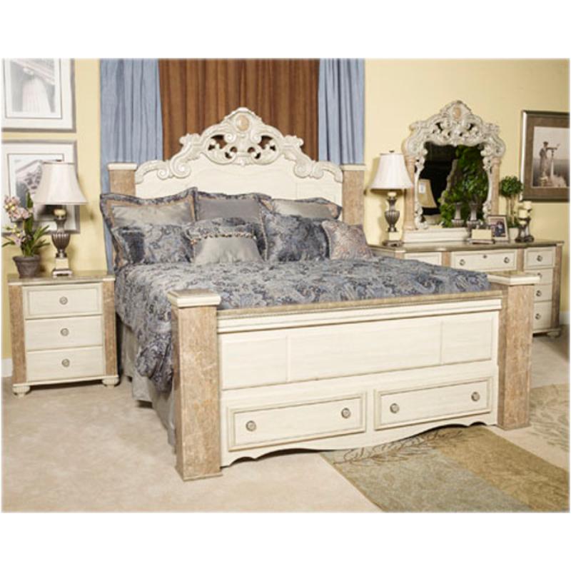 B468-31 Ashley Furniture Charlinda Bedroom Furniture Dresser